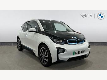 Details for a 2016 BMW i3 60 BEV