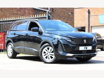 Peugeot 5008 SUV 1.5 BlueHDi Active Premium + EAT Euro 6 (s/s) 5dr