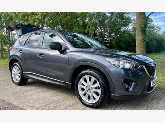 Mazda CX-5 SUV 2.0 SKYACTIV-G Sport Euro 5 (s/s) 5dr