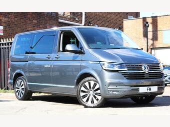 Volkswagen Caravelle MPV 2.0 BiTDI Executive DSG Euro 6 (s/s) 5dr