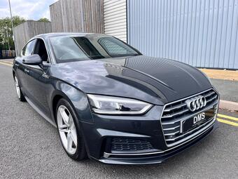 Audi A5 Hatchback 2.0 TDI S line Sportback S Tronic Euro 6 (s/s) 5dr