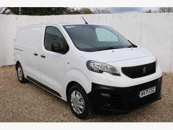 Peugeot Expert Panel Van 1.5 BlueHDi 1000 Professional Premium Standard Panel Van MWB Euro 6 (s/s) 6dr