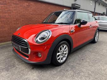 MINI Hatch Hatchback 1.5 Cooper Euro 6 (s/s) 3dr