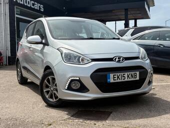 Hyundai i10 Hatchback 1.0 Premium Euro 5 5dr