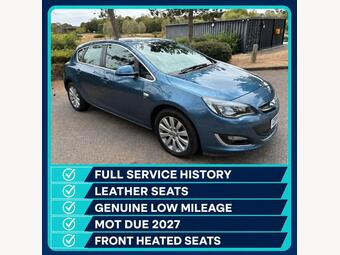2000 Vauxhall Astra 2.0 Cdti Elite Auto Euro 5 5dr