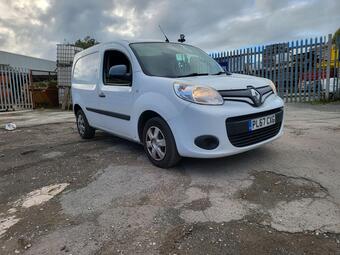 Renault Kangoo Panel Van 1.5 ML19 dCi ENERGY Business+ FWD L2 H1 2dr