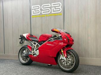 Ducati 999 Super Sports 999
