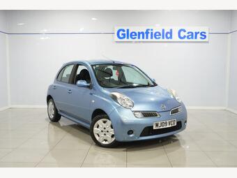 2009 MICRA 1.4 16V ACENTA 5DR 25 PHOTOS NISSAN MICRA 1.4 16V ACENTA 5DR... photo