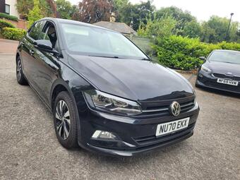 Volkswagen Polo Hatchback 1.0 TSI Match Euro 6 (s/s) 5dr