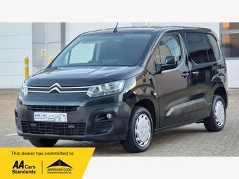 Citroen Berlingo Panel Van 1.5 BlueHDi 1000 Enterprise M Pro SWB Euro 6 (s/s) 5dr