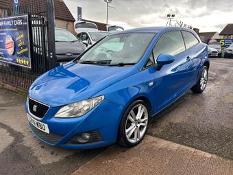 2012 IBIZA 1.4 16V SPORTRIDER SPORT COUPE EURO 5 3DR 6 PHOTOS SEAT IBIZA... photo