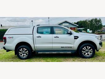 Ford Ranger Pickup 3.2 TDCi Wildtrak Auto 4WD Euro 5 4dr