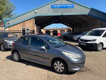 2008 2008 58 REG PETROL MANUAL 79,121 MILES THIS PEUGEOT 207 VTI S FROM... photo