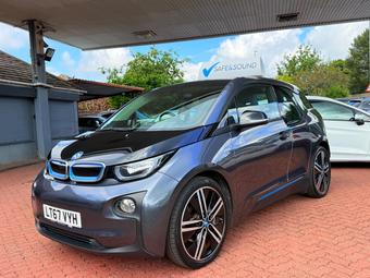 Details for a 2017 BMW i3 94 REX