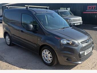 Ford Transit Connect Panel Van 1.5 TDCi 200 Trend L1 H1 5dr