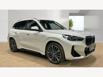BMW iX1 SUV 30 66.5kWh M Sport Auto xDrive 5dr (11kW Charger)