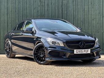 Mercedes-Benz CLA