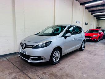 2014 RENAULT 2014 14 REG DIESEL AUTOMATIC 72,000 MILES 2014 RENAULT SCENIC DYNAMIQUE 1.5 DCI... photo
