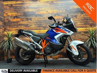 KTM 1290 Super Adventure R Adventure 1290 X-Ring Euro 5