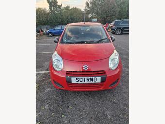 Suzuki Alto Hatchback 1.0 12V SZ2 Euro 5 5dr