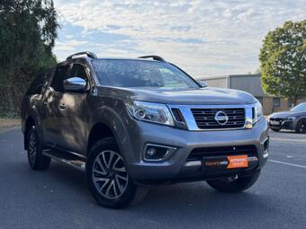Nissan Navara Pickup 2.3 dCi Tekna Auto 4WD Euro 6 4dr