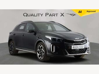 Kia XCeed SUV 1.5 T-GDi GT-Line Euro 6 (s/s) 5dr
