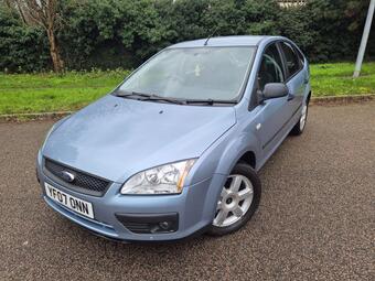 2007 FOCUS 1.8 SPORT 5DR 75 PHOTOS FORD FOCUS 1.8 SPORT 5DR PART EXCHANGE... photo