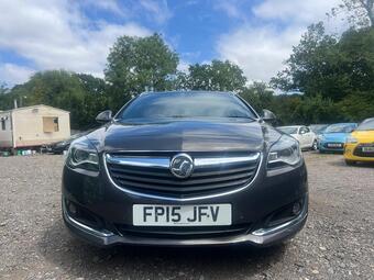 Vauxhall Insignia Estate 2.0 CDTi SRi VX Line Nav Sports Tourer Auto Euro 5 5dr