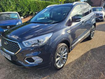 Ford Kuga SUV 2.0 TDCi Vignale Powershift AWD Euro 6 (s/s) 5dr