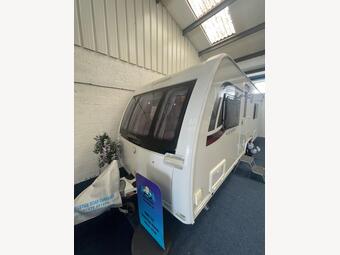 Lunar Lexon 640 Tourer Six months warranty, fully habitation checked, full starter pack