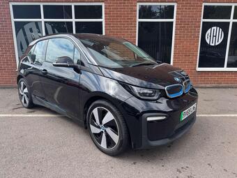 Details for a 2019 BMW i3 120 BEV