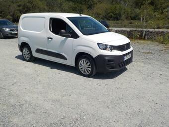 Peugeot Partner Panel Van 1.5 BlueHDi 1000 Professional Standard Panel Van SWB Euro 6 (s/s) 5dr