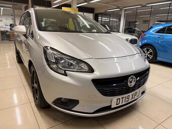 Vauxhall Corsa Hatchback 1.4i ecoTEC Griffin Euro 6 5dr