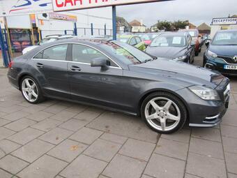 2014 CLS 3.0 CLS350 CDI V6 AMG SPORT COUPE G TRONIC EURO 5 S... photo