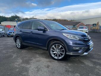 2016 Honda CR-V