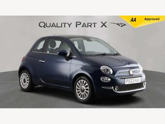 Fiat 500 Hatchback 1.0 MHEV Euro 6 (s/s) 3dr