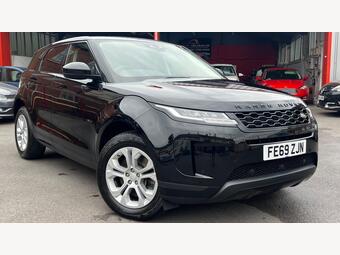 Land Rover Range Rover Evoque SUV 2.0 D180 S Auto 4WD Euro 6 (s/s) 5dr