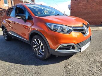 2016 Renault Captur 0.9 Tce Energy Dynamique S Nav Euro 6 (s/s) 5dr