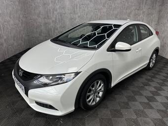 Honda Civic Hatchback 1.8 i-VTEC ES Euro 5 (s/s) 5dr