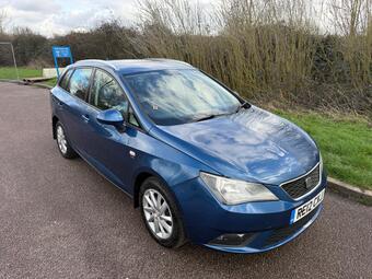 2012 IBIZA 1.6 TDI CR SE ST EURO 5 5DR 20 PHOTOS SEAT IBIZA... photo
