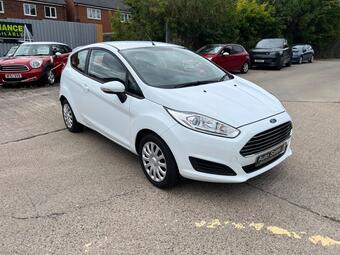 Ford Fiesta Hatchback 1.25 Style Euro 6 3dr