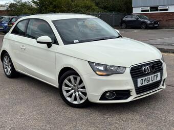 Audi A1 Hatchback 1.6 TDI Sport Euro 5 (s/s) 3dr