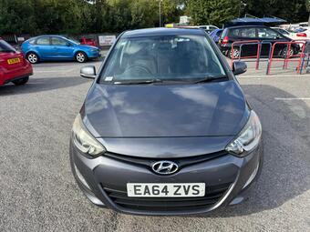 Hyundai i20 Hatchback 1.2 Active Euro 5 5dr