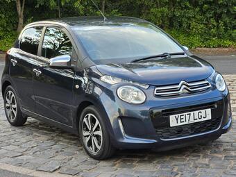 Citroen C1 Hatchback 1.2 PureTech Flair Euro 6 5dr