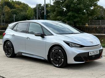 CUPRA Born Hatchback e-Boost 79kWh V1 Auto 5dr