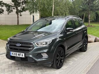 Ford Kuga SUV 1.5T EcoBoost ST-Line X Auto AWD Euro 6 (s/s) 5dr