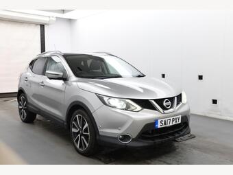 Nissan Qashqai SUV 1.5 dCi Tekna 2WD Euro 6 (s/s) 5dr