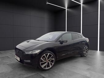 2021 Jaguar I-Pace 400 90kWh HSE Auto 4WD 5dr 19 Photos photo