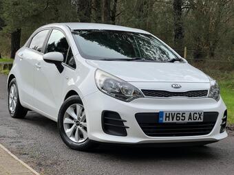 2015 KIA RIO 1.25 SR7 EURO 6 5DR 58 PHOTOS KIA RIO 1.25 SR7 EURO... photo