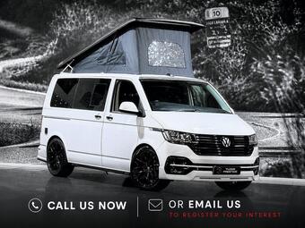 Volkswagen Transporter Camper 2.0 TDI T30 CAMPER VAN 5dr DSG 150BHP